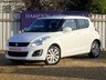 USED 2015 65 SUZUKI SWIFT 1.2 SZ3 Hatchback 5dr Petrol Manual Euro 6 (94 ps) 