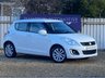 USED 2015 65 SUZUKI SWIFT 1.2 SZ3 Hatchback 5dr Petrol Manual Euro 6 (94 ps) 