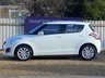 USED 2015 65 SUZUKI SWIFT 1.2 SZ3 Hatchback 5dr Petrol Manual Euro 6 (94 ps) 