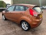 USED 2016 66 FORD FIESTA 1.0T EcoBoost Zetec Hatchback 5dr Petrol Manual Euro 6 (s/s) (100 ps) 1 OWNER! SERVICE HISTORY!!