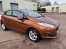 USED 2016 66 FORD FIESTA 1.0T EcoBoost Zetec Hatchback 5dr Petrol Manual Euro 6 (s/s) (100 ps) 1 OWNER! SERVICE HISTORY!!