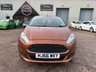 USED 2016 66 FORD FIESTA 1.0T EcoBoost Zetec Hatchback 5dr Petrol Manual Euro 6 (s/s) (100 ps) 1 OWNER! SERVICE HISTORY!!