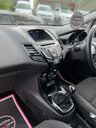 USED 2016 66 FORD FIESTA 1.0T EcoBoost Zetec Hatchback 5dr Petrol Manual Euro 6 (s/s) (100 ps) 1 OWNER! SERVICE HISTORY!!