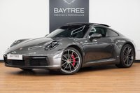 USED 2020 20 PORSCHE 911 3.0T 992 Carrera S 