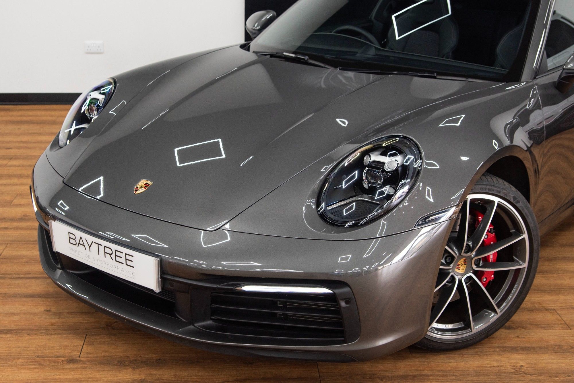 USED 2020 20 PORSCHE 911 3.0T 992 Carrera S 