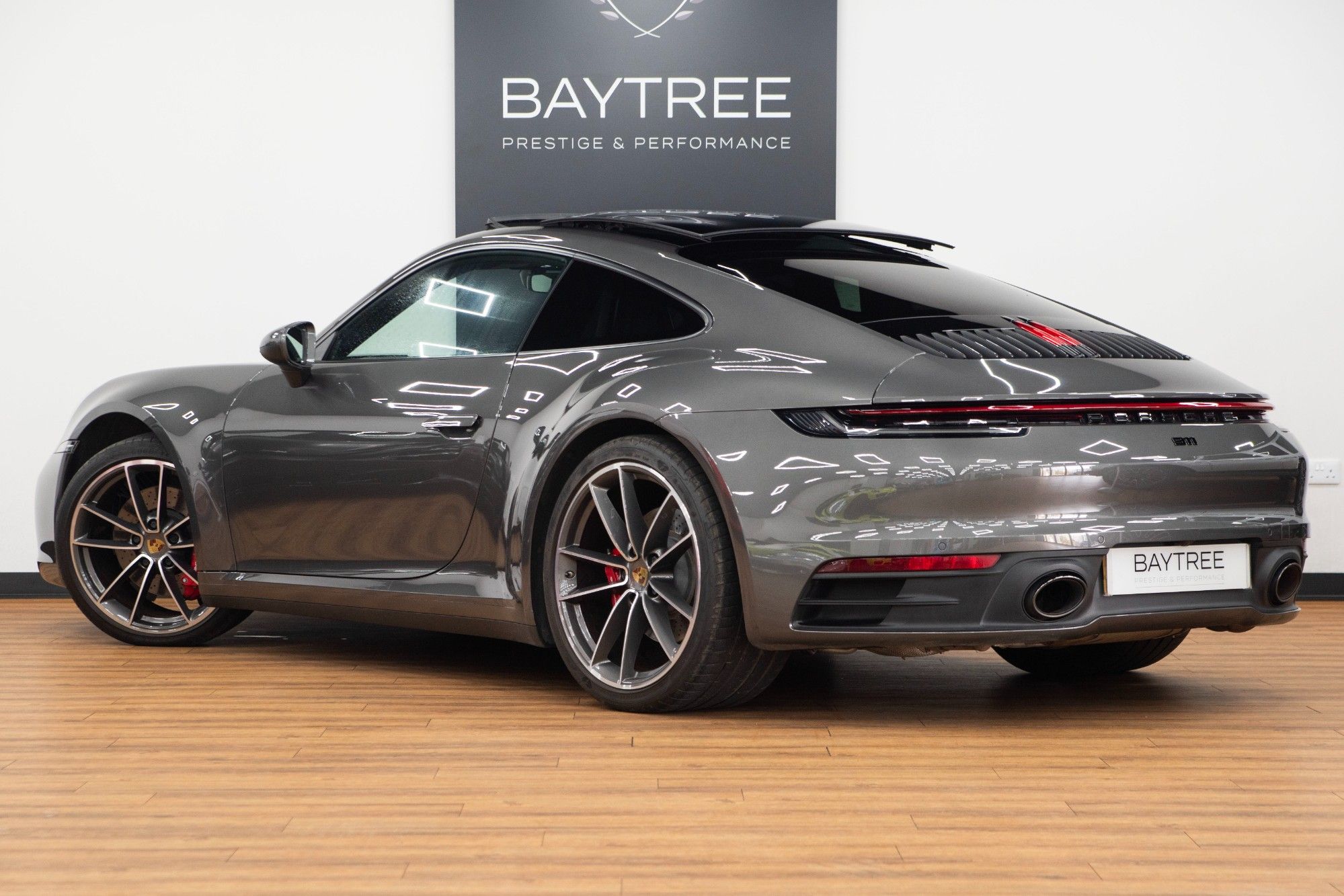 USED 2020 20 PORSCHE 911 3.0T 992 Carrera S 