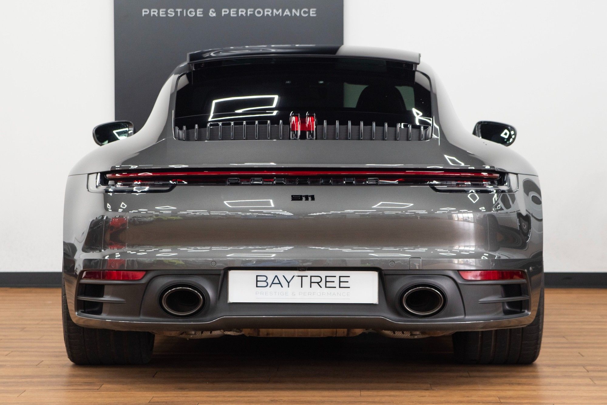 USED 2020 20 PORSCHE 911 3.0T 992 Carrera S 