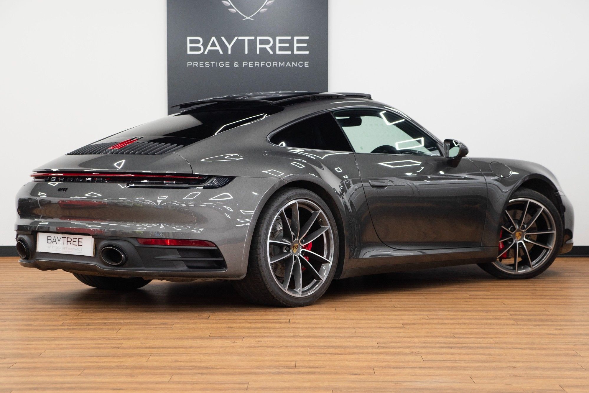 USED 2020 20 PORSCHE 911 3.0T 992 Carrera S 