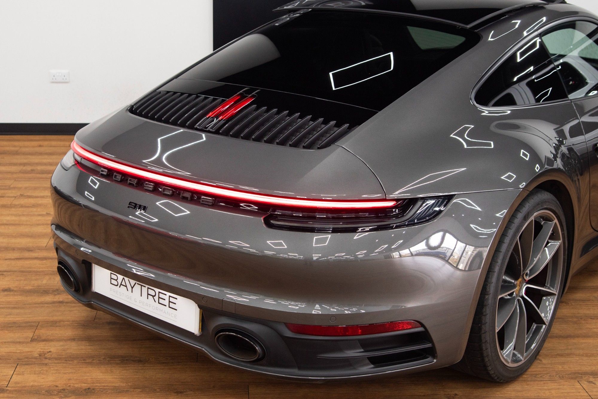 USED 2020 20 PORSCHE 911 3.0T 992 Carrera S 