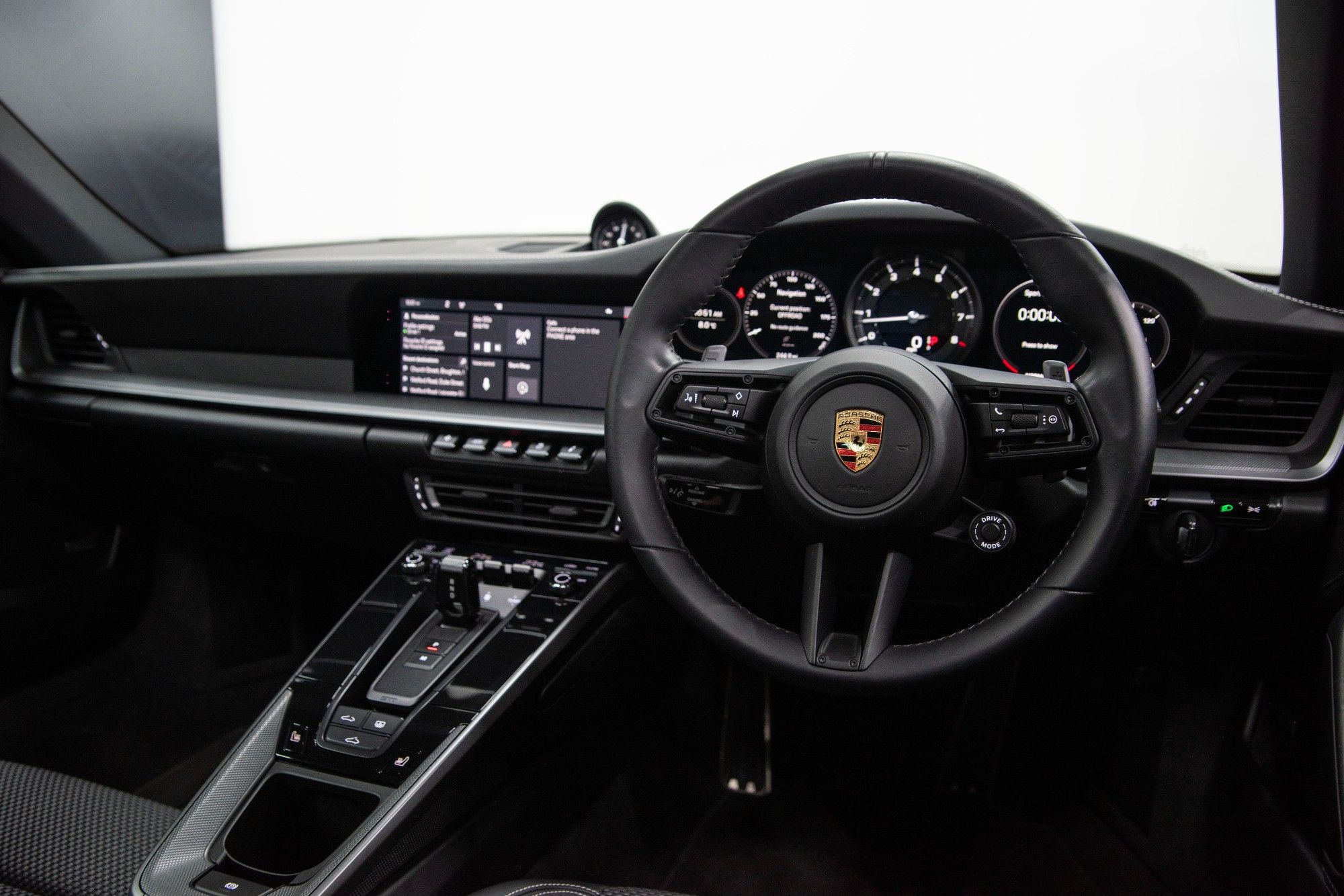 USED 2020 20 PORSCHE 911 3.0T 992 Carrera S 