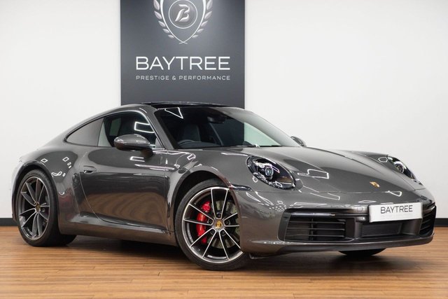 2020 20 Porsche 911 3.0T 992 Carrera S