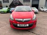 USED 2013 13 VAUXHALL CORSA 1.4 16V SRi Hatchback 5dr Petrol Manual Euro 5 (100 ps) 17" ALLOYS, 12 MONTH WARRANTY!!