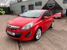 USED 2013 13 VAUXHALL CORSA 1.4 16V SRi Hatchback 5dr Petrol Manual Euro 5 (100 ps) 17" ALLOYS, 12 MONTH WARRANTY!!