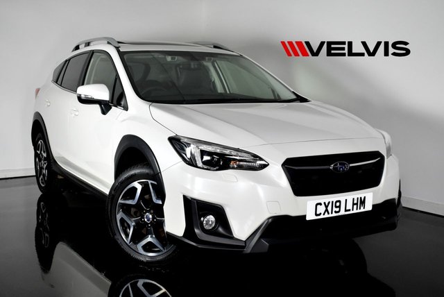 2019 19 Subaru Xv 2.0i SE Premium SUV 5dr Petrol Lineartronic 4WD Euro 6 (s/s) (156 ps)