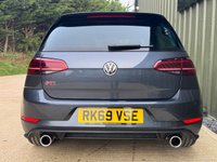 USED 2019 69 VOLKSWAGEN GOLF 2.0 TSI GPF GTI Performance Hatchback 5dr Petrol DSG Euro 6 (s/s) (245 ps) 