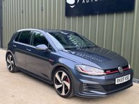 USED 2019 69 VOLKSWAGEN GOLF 2.0 TSI GPF GTI Performance Hatchback 5dr Petrol DSG Euro 6 (s/s) (245 ps) 