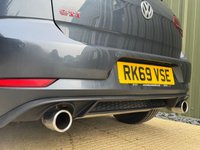 USED 2019 69 VOLKSWAGEN GOLF 2.0 TSI GPF GTI Performance Hatchback 5dr Petrol DSG Euro 6 (s/s) (245 ps) 