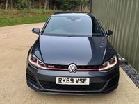USED 2019 69 VOLKSWAGEN GOLF 2.0 TSI GPF GTI Performance Hatchback 5dr Petrol DSG Euro 6 (s/s) (245 ps) 