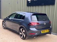 USED 2019 69 VOLKSWAGEN GOLF 2.0 TSI GPF GTI Performance Hatchback 5dr Petrol DSG Euro 6 (s/s) (245 ps) 
