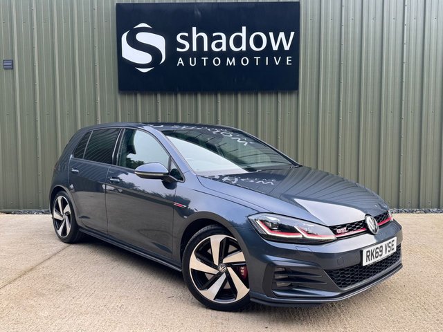 2019 69 Volkswagen Golf 2.0 TSI GPF GTI Performance Hatchback 5dr Petrol DSG Euro 6 (s/s) (245 ps)