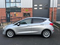 USED 2019 19 FORD FIESTA 1.0T EcoBoost Titanium X Auto Euro 6 (s/s) 5dr LOW MILES+GREAT SPEC