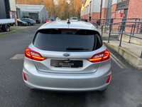 USED 2019 19 FORD FIESTA 1.0T EcoBoost Titanium X Auto Euro 6 (s/s) 5dr LOW MILES+GREAT SPEC