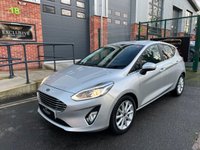 USED 2019 19 FORD FIESTA 1.0T EcoBoost Titanium X Auto Euro 6 (s/s) 5dr LOW MILES+GREAT SPEC