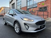 USED 2019 19 FORD FIESTA 1.0T EcoBoost Titanium X Auto Euro 6 (s/s) 5dr LOW MILES+GREAT SPEC