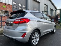 USED 2019 19 FORD FIESTA 1.0T EcoBoost Titanium X Auto Euro 6 (s/s) 5dr LOW MILES+GREAT SPEC