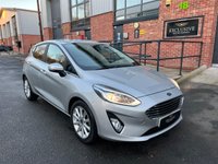 USED 2019 19 FORD FIESTA 1.0T EcoBoost Titanium X Auto Euro 6 (s/s) 5dr LOW MILES+GREAT SPEC