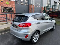 USED 2019 19 FORD FIESTA 1.0T EcoBoost Titanium X Auto Euro 6 (s/s) 5dr LOW MILES+GREAT SPEC