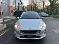 USED 2019 19 FORD FIESTA 1.0T EcoBoost Titanium X Auto Euro 6 (s/s) 5dr LOW MILES+GREAT SPEC
