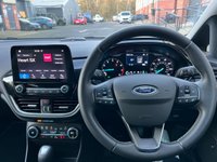 USED 2019 19 FORD FIESTA 1.0T EcoBoost Titanium X Auto Euro 6 (s/s) 5dr LOW MILES+GREAT SPEC