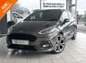 USED 2021 21 FORD FIESTA VAN 1.0T EcoBoost MHEV Sport Car Derived Van 3dr Petrol Manual Euro 6 (s/s) (125 ps) FULL FORD SERVICE HISTORY