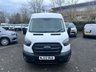 USED 2022 22 FORD TRANSIT 2.0 350 EcoBlue Leader Panel Van 5dr Diesel Manual RWD L3 H2 Euro 6 (s/s) (130 ps) 