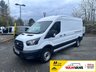 USED 2022 22 FORD TRANSIT 2.0 350 EcoBlue Leader Panel Van 5dr Diesel Manual RWD L3 H2 Euro 6 (s/s) (130 ps) 