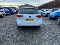 USED 2015 15 VOLKSWAGEN PASSAT 1.6 TDI BlueMotion Tech SE Business Estate 5dr Diesel Manual Euro 6 (s/s) (120 ps) 