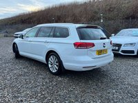 USED 2015 15 VOLKSWAGEN PASSAT 1.6 TDI BlueMotion Tech SE Business Estate 5dr Diesel Manual Euro 6 (s/s) (120 ps) 