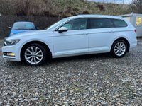 USED 2015 15 VOLKSWAGEN PASSAT 1.6 TDI BlueMotion Tech SE Business Estate 5dr Diesel Manual Euro 6 (s/s) (120 ps) 
