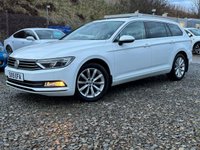 USED 2015 15 VOLKSWAGEN PASSAT 1.6 TDI BlueMotion Tech SE Business Estate 5dr Diesel Manual Euro 6 (s/s) (120 ps) 