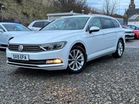 USED 2015 15 VOLKSWAGEN PASSAT 1.6 TDI BlueMotion Tech SE Business Estate 5dr Diesel Manual Euro 6 (s/s) (120 ps) 