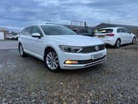 USED 2015 15 VOLKSWAGEN PASSAT 1.6 TDI BlueMotion Tech SE Business Estate 5dr Diesel Manual Euro 6 (s/s) (120 ps) 