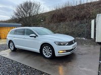 USED 2015 15 VOLKSWAGEN PASSAT 1.6 TDI BlueMotion Tech SE Business Estate 5dr Diesel Manual Euro 6 (s/s) (120 ps) 