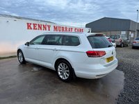 USED 2015 15 VOLKSWAGEN PASSAT 1.6 TDI BlueMotion Tech SE Business Estate 5dr Diesel Manual Euro 6 (s/s) (120 ps) 