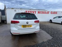 USED 2015 15 VOLKSWAGEN PASSAT 1.6 TDI BlueMotion Tech SE Business Estate 5dr Diesel Manual Euro 6 (s/s) (120 ps) 