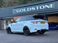 USED 2015 65 LAND ROVER RANGE ROVER SPORT 3.0 SD V6 HSE Dynamic SUV 5dr Diesel Auto 4WD Euro 6 (s/s) (306 ps) BARUGZAI
