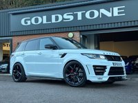 USED 2015 65 LAND ROVER RANGE ROVER SPORT 3.0 SD V6 HSE Dynamic SUV 5dr Diesel Auto 4WD Euro 6 (s/s) (306 ps) BARUGZAI