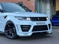 USED 2015 65 LAND ROVER RANGE ROVER SPORT 3.0 SD V6 HSE Dynamic SUV 5dr Diesel Auto 4WD Euro 6 (s/s) (306 ps) BARUGZAI