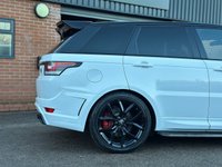 USED 2015 65 LAND ROVER RANGE ROVER SPORT 3.0 SD V6 HSE Dynamic SUV 5dr Diesel Auto 4WD Euro 6 (s/s) (306 ps) BARUGZAI