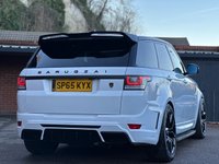 USED 2015 65 LAND ROVER RANGE ROVER SPORT 3.0 SD V6 HSE Dynamic SUV 5dr Diesel Auto 4WD Euro 6 (s/s) (306 ps) BARUGZAI